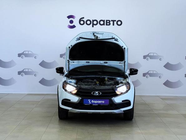 Lada (ВАЗ) Granta I Рестайлинг с пробегом 2024 года, цена 910 000 рублей, 30100 км, универсал, Автокод Объявления