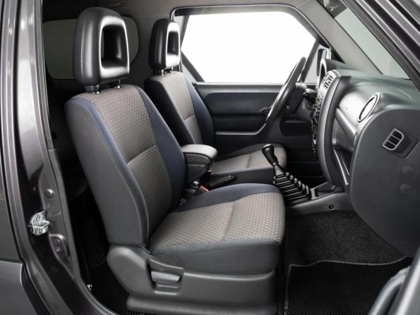 Suzuki Jimny III Рестайлинг 1 с пробегом 2011 года, цена 1 120 000 рублей, 155553 км, внедорожник, Автокод Объявления