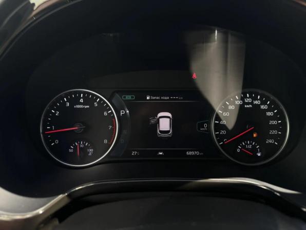 Kia Seltos I с пробегом 2020 года, цена 2 349 000 рублей, 68900 км, внедорожник, Автокод Объявления