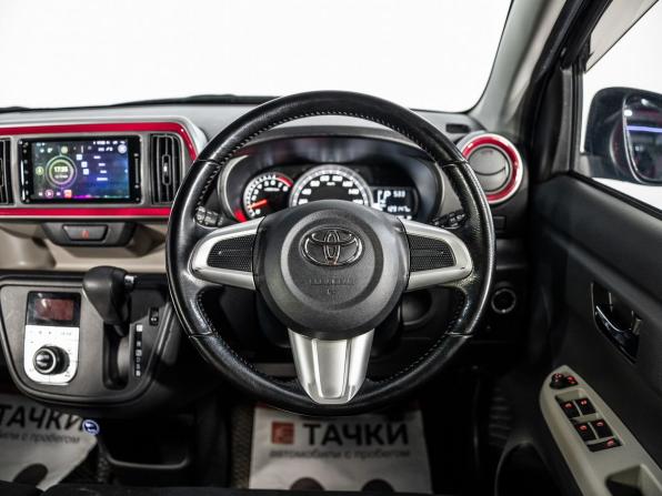 Toyota Passo III с пробегом 2017 года, цена 775 000 рублей, 129147 км, хэтчбек, Автокод Объявления