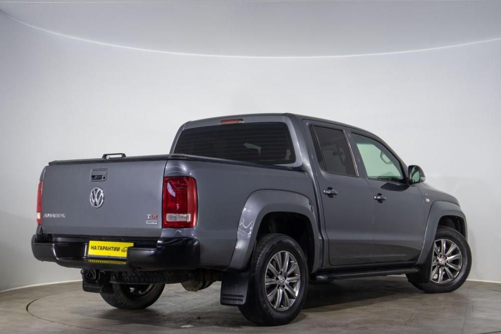 Volkswagen Amarok I Оренбург  - изображение 5