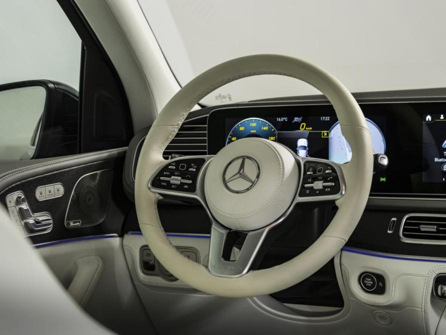 Mercedes-Benz Maybach GLS I Москва  - изображение 14