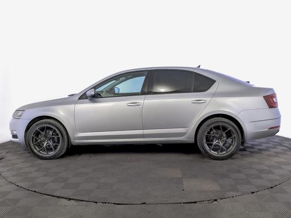 Skoda Octavia III (A7) с пробегом 2017 года, цена 1 880 000 рублей, 96578 км, лифтбек, Автокод Объявления