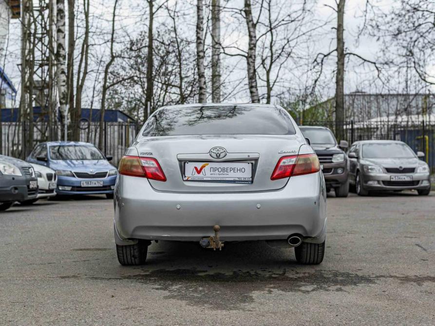 Toyota Camry VI (XV40) Санкт-Петербург  - изображение 4