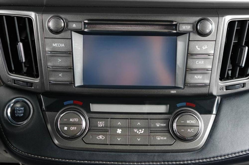 Toyota RAV4 IV (XA40) Тюмень  - изображение 17