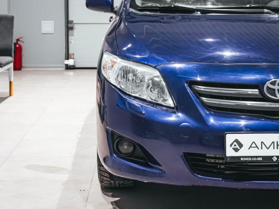 Toyota Corolla X (E140 E150) Екатеринбург  - изображение 6