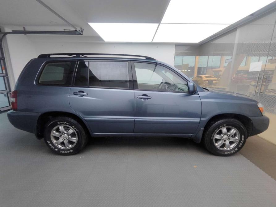 Toyota Highlander I (XU20) Рестайлинг Уфа  - изображение 5