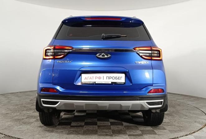 Chery Tiggo 4 I Рестайлинг с пробегом 2020 года, цена 1 125 000 рублей, 95681 км, внедорожник, Автокод Объявления