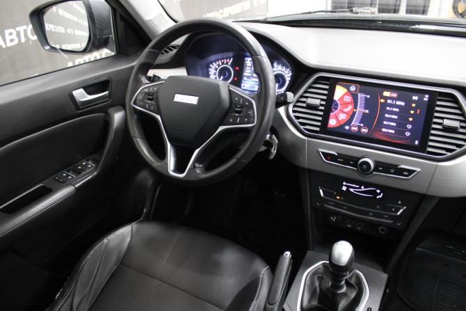 Lifan X70 I с пробегом 2018 года, цена 998 000 рублей, 104879 км, внедорожник, Автокод Объявления