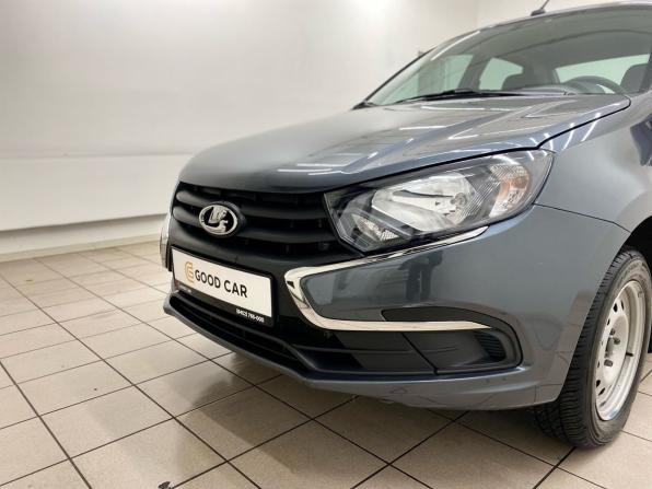 Lada (ВАЗ) Granta I Рестайлинг с пробегом 2026 года, цена 1 080 000 рублей, 9333 км, седан, Автокод Объявления