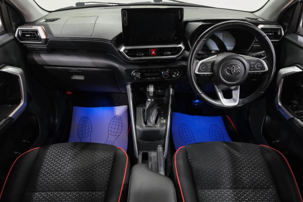 Toyota Raize I Новокузнецк  - изображение 18