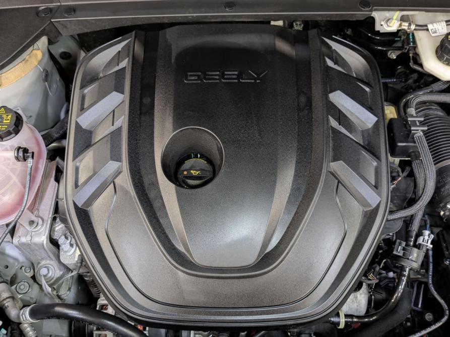 Geely Monjaro I Москва  - изображение 9