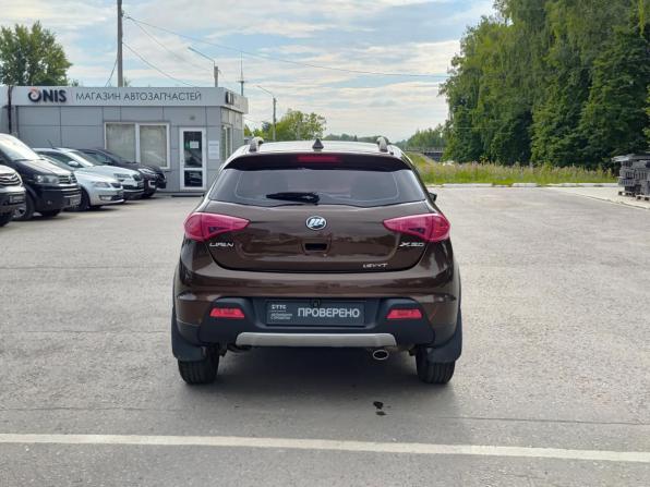 Lifan X50 с пробегом 2017 года, цена 399 000 рублей, 171618 км, хэтчбек, Автокод Объявления