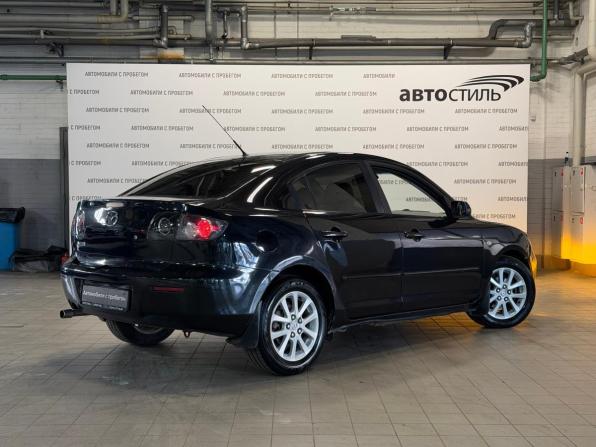 Mazda 3 I (BK) Рестайлинг с пробегом 2008 года, цена 449 000 рублей, 279000 км, седан, Автокод Объявления