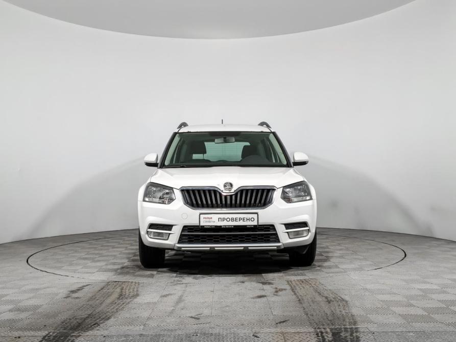 Skoda Yeti I Рестайлинг Санкт-Петербург  - изображение 2