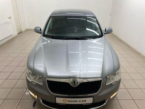 Skoda Superb II с пробегом 2011 года, цена 1 250 000 рублей, 110611 км, лифтбек, Автокод Объявления