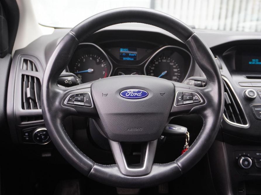 Ford Focus III Рестайлинг Москва  - изображение 14