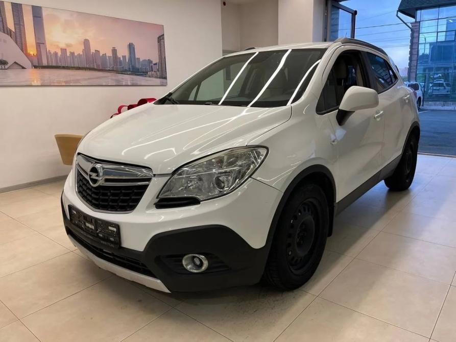 Opel Mokka I Челябинск  - изображение 1