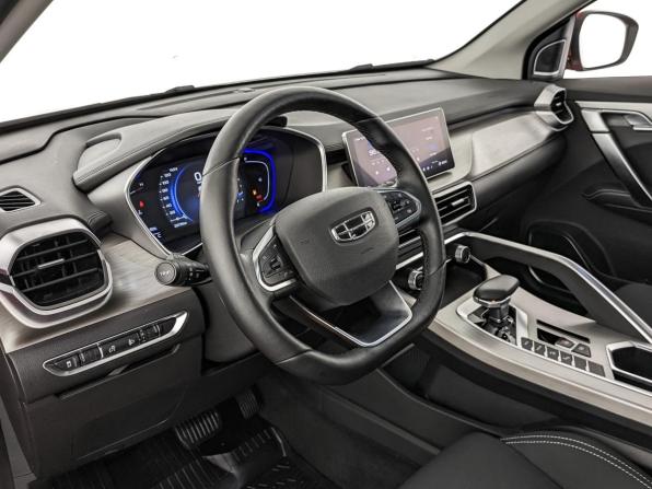 Geely Coolray I с пробегом 2023 года, цена 1 975 000 рублей, 25731 км, внедорожник, Автокод Объявления