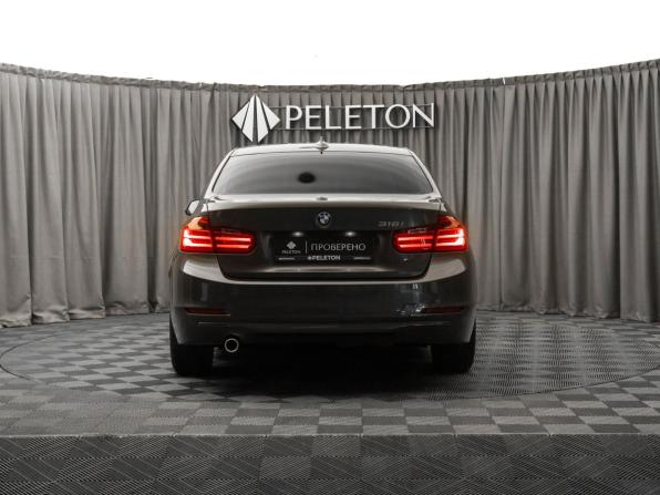 BMW 3 серии VI (F3x) с пробегом 2014 года, цена 1 330 000 рублей, 227099 км, седан, Автокод Объявления
