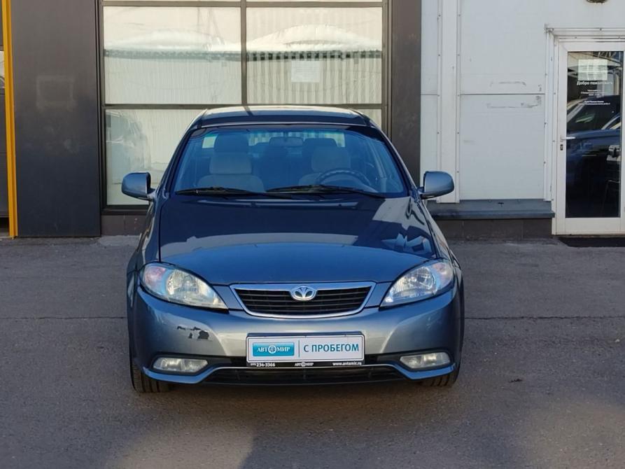 Daewoo Gentra II Москва  - изображение 2