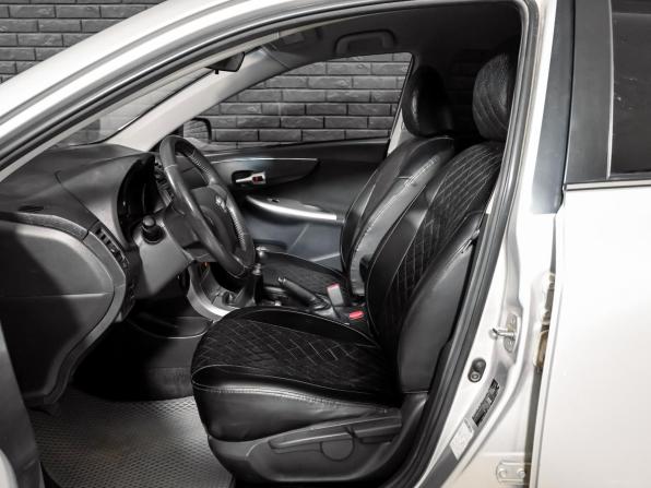Toyota Corolla X (E140 E150) Рестайлинг с пробегом 2011 года, цена 980 000 рублей, 209861 км, седан, Автокод Объявления