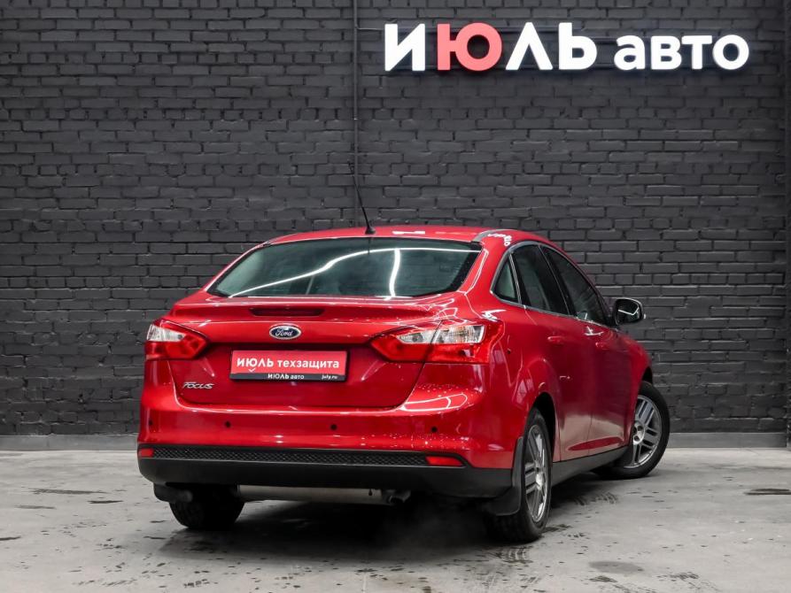 Ford Focus III Екатеринбург  - изображение 4
