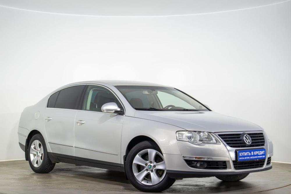 Volkswagen Passat B6 Оренбург  - изображение 1