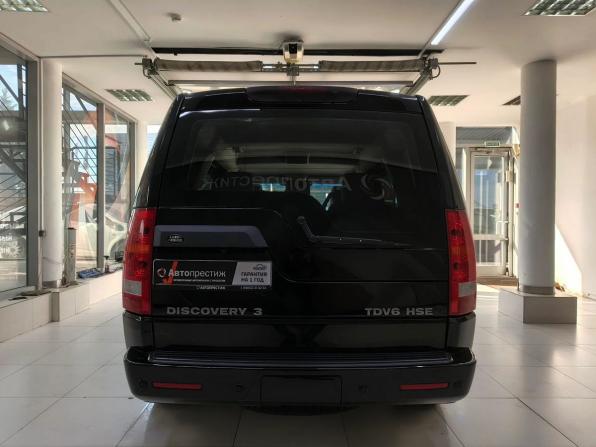 Land Rover Discovery III с пробегом 2008 года, цена 1 160 000 рублей, 175746 км, внедорожник, Автокод Объявления