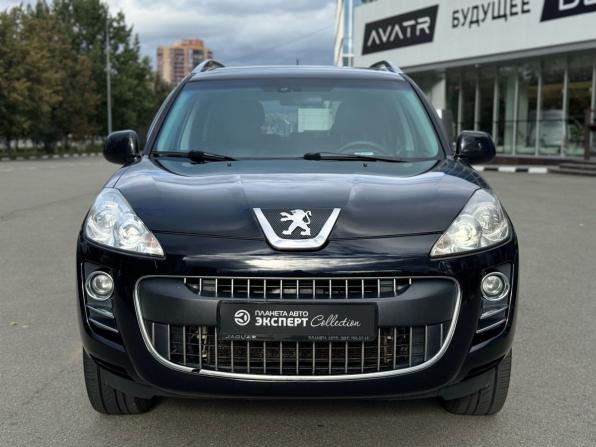 Peugeot 4007 с пробегом 2012 года, цена 970 000 рублей, 209729 км, внедорожник, Автокод Объявления