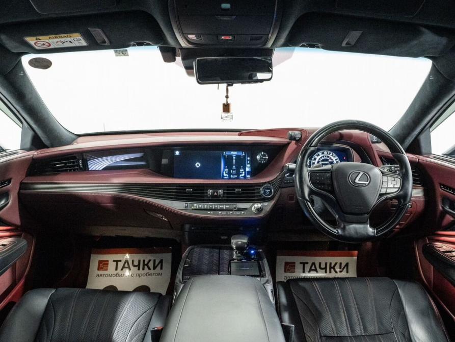 Lexus LS V Иркутск  - изображение 8