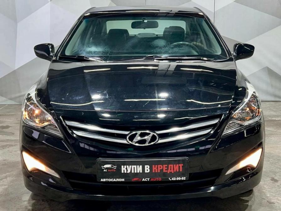 Hyundai Solaris I Рестайлинг Оренбург  - изображение 2