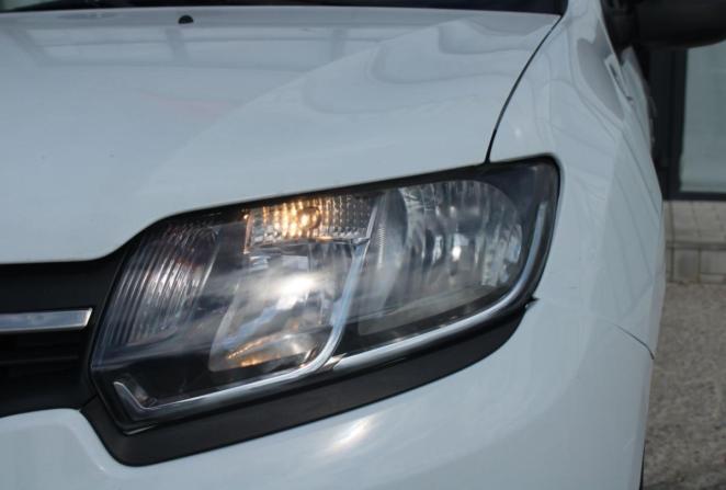 Renault Logan II с пробегом 2017 года, цена 520 000 рублей, 298127 км, седан, Автокод Объявления