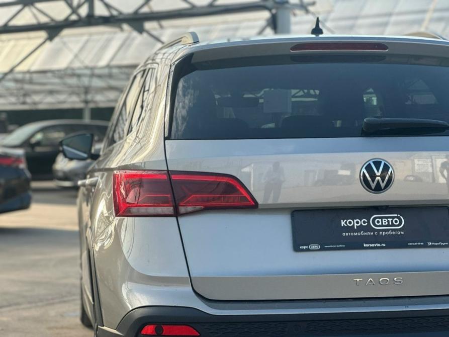 Volkswagen Taos I Тула  - изображение 8