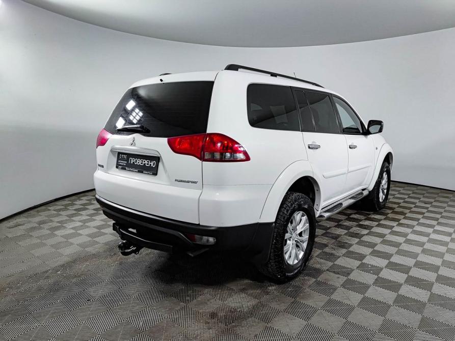 Mitsubishi Pajero Sport II Рестайлинг Уфа  - изображение 6