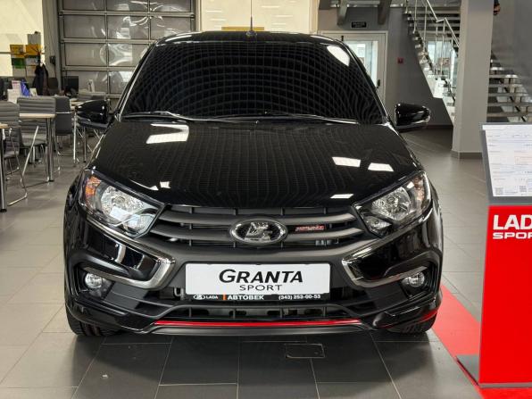 Новый Lada (ВАЗ) Granta I Рестайлинг 2025 года, цена 1 677 000 рублей, лифтбек, Автокод Объявления