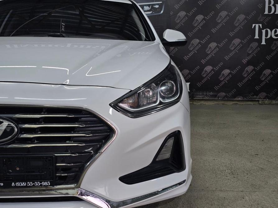 Hyundai Sonata VII (LF) Рестайлинг Краснодар  - изображение 10