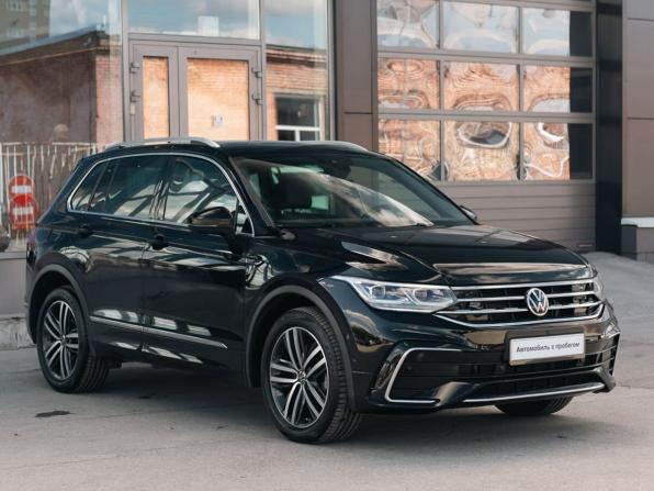 Volkswagen Tiguan II Рестайлинг с пробегом 2020 года, цена 3 850 000 рублей, 92712 км, внедорожник, Автокод Объявления