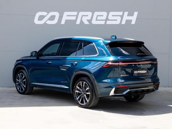 Geely Monjaro I с пробегом 2024 года, цена 3 250 000 рублей, 33153 км, внедорожник, Автокод Объявления