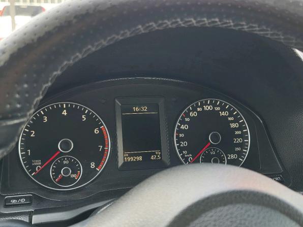 Volkswagen Scirocco III с пробегом 2012 года, цена 1 260 000 рублей, 199292 км, хэтчбек, Автокод Объявления
