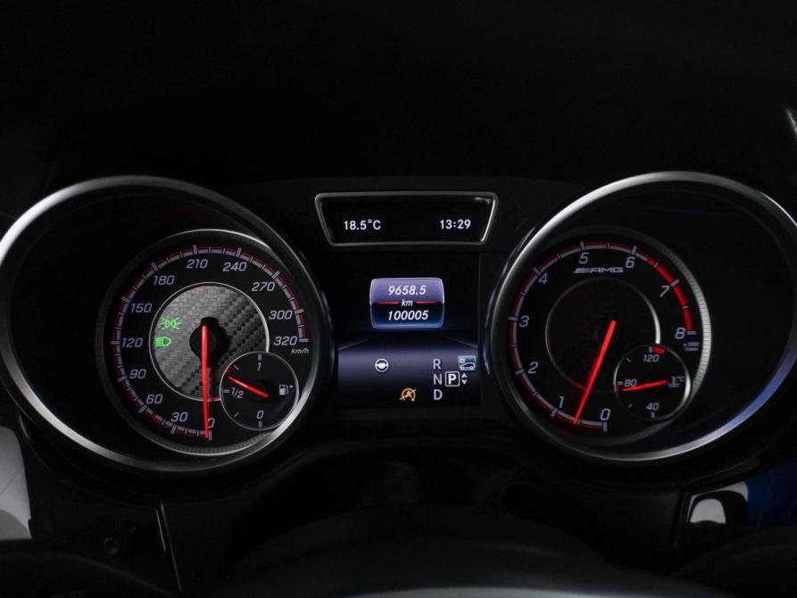 Mercedes-Benz GLS AMG I (X166) Москва  - изображение 26