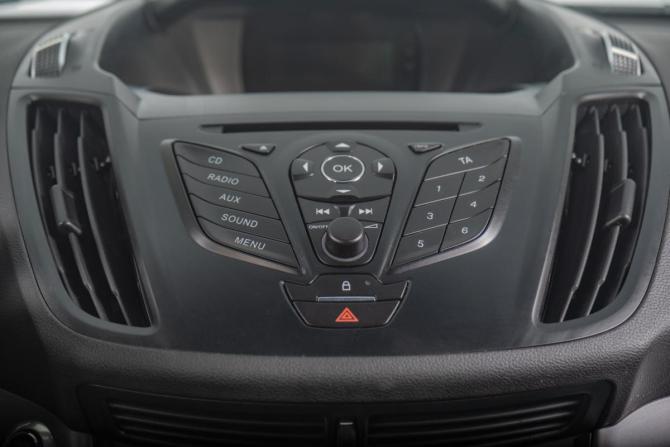 Ford Kuga II с пробегом 2016 года, цена 1 629 000 рублей, 149000 км, внедорожник, Автокод Объявления