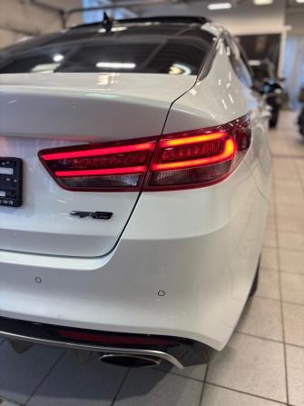 Kia Optima IV с пробегом 2017 года, цена 1 869 000 рублей, 153713 км, седан, Автокод Объявления