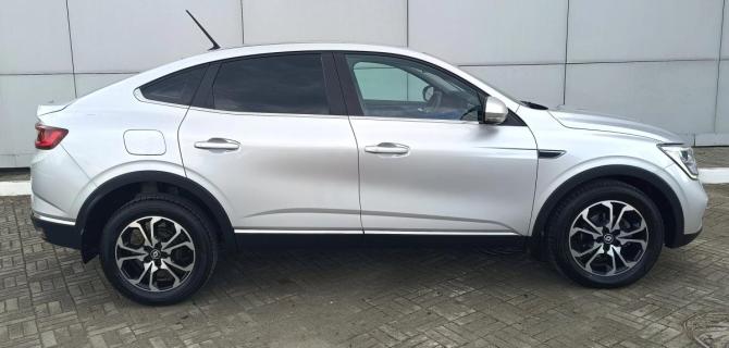 Renault Arkana I с пробегом 2019 года, цена 1 550 000 рублей, 82000 км, внедорожник, Автокод Объявления