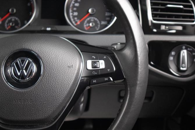 Volkswagen Golf VII с пробегом 2014 года, цена 1 469 000 рублей, 93911 км, универсал, Автокод Объявления