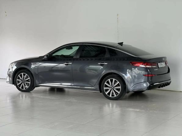 Kia Optima IV Рестайлинг с пробегом 2019 года, цена 2 050 000 рублей, 67555 км, седан, Автокод Объявления