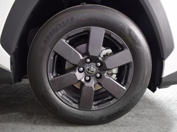 Toyota RAV4 VI (XA60) с пробегом 2025 года, цена 4 169 995 рублей, 21 км, внедорожник, Автокод Объявления