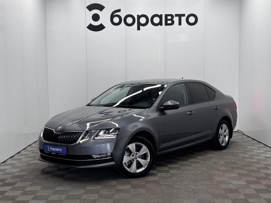Skoda Octavia III (A7) Рестайлинг Воронеж  - изображение 1