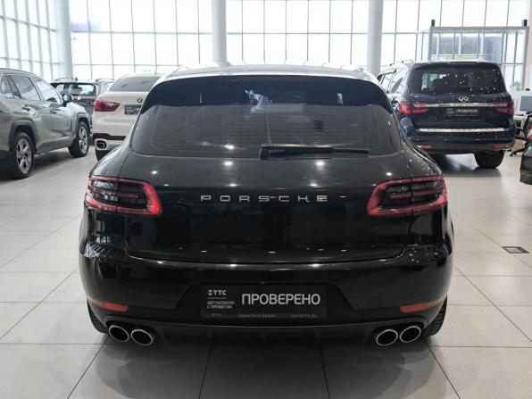 Porsche Macan I с пробегом 2015 года, цена 2 600 000 рублей, 173000 км, внедорожник, Автокод Объявления