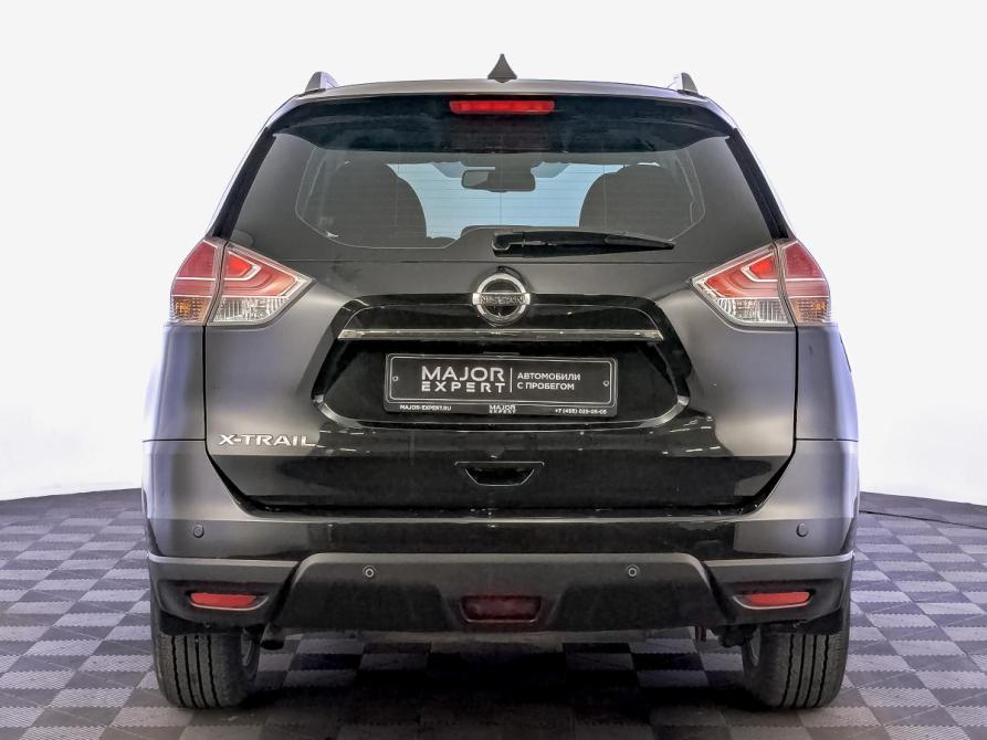 Nissan X-Trail III Москва  - изображение 6